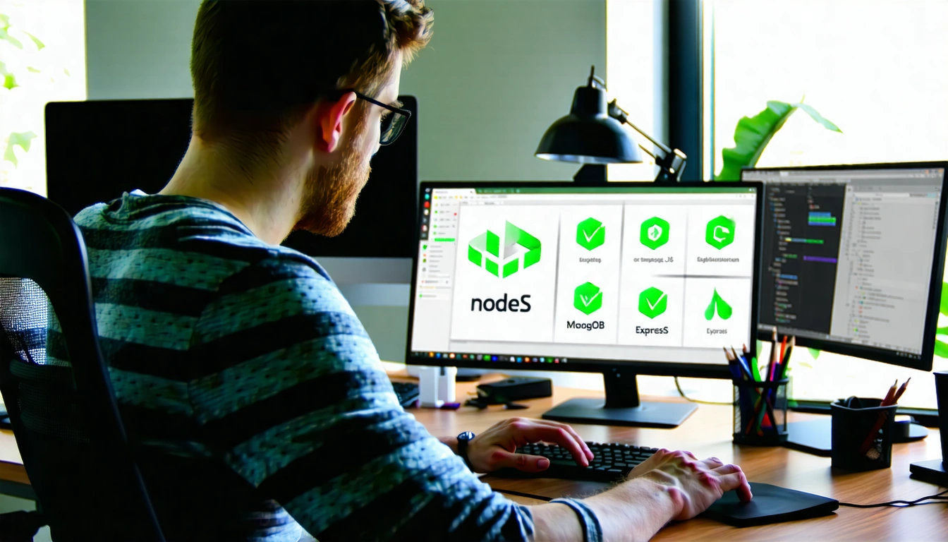 Learn CRUD REST API with Node.js and MongoDB